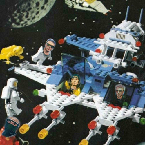 BLVCKHOUND X MXRLY - LEGO DUB (Extremest X Dj Rufio Remix)