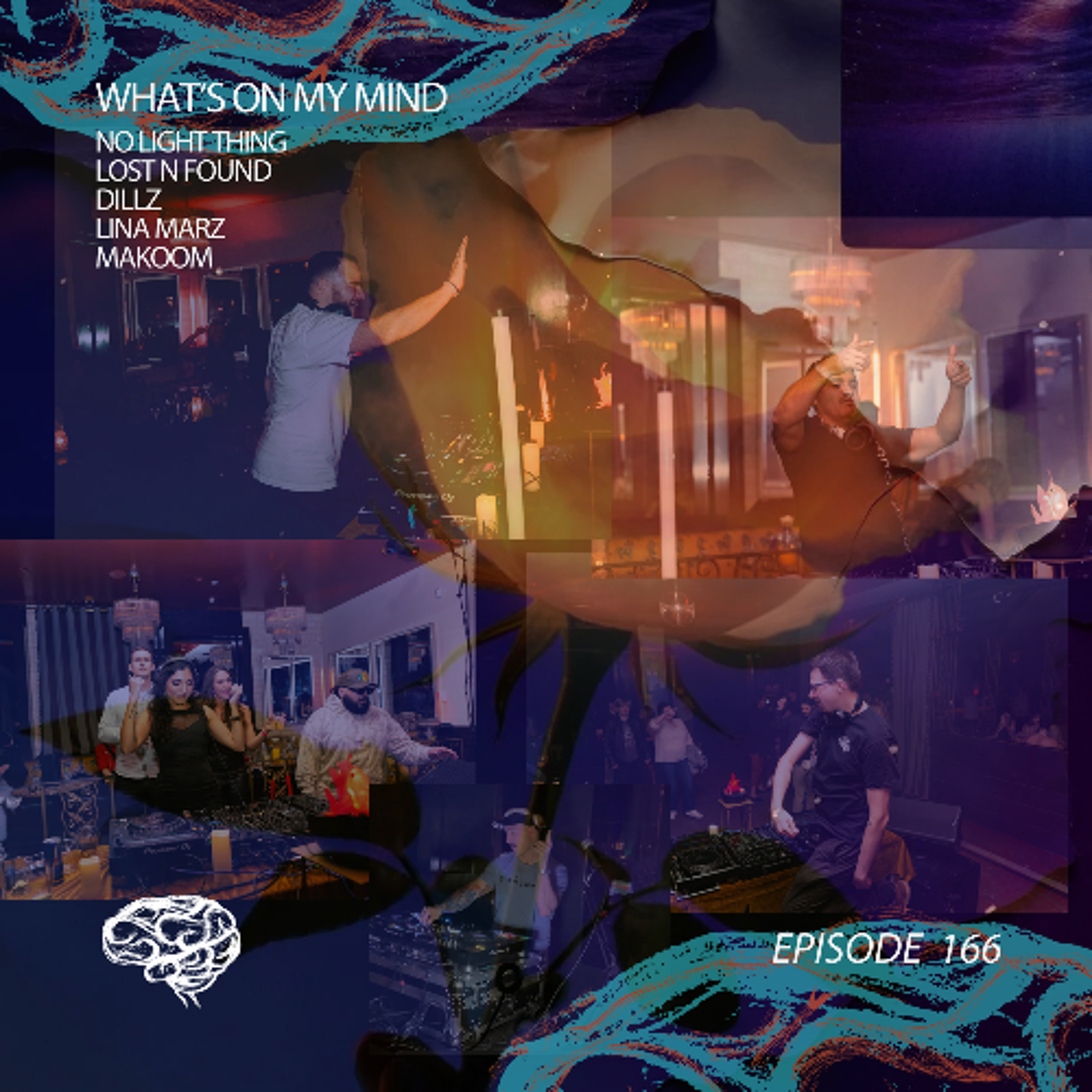 What's On My Mind: 166 - Dream | Live at ROMA ATX episode artwork