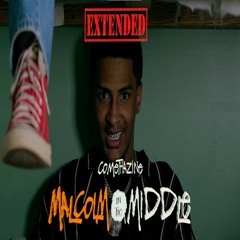 COMETHAZINE — Malcolm In The Middle [Extended]