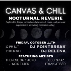 CANVAS & CHILL