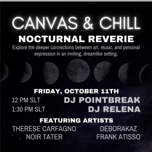 CANVAS & CHILL