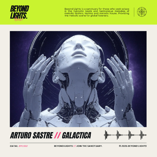 Arturo Sastre - Galactica (Radio Mix)