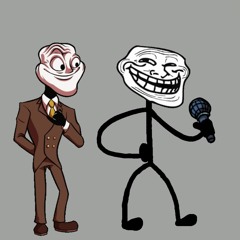 Ultimate Trolldown Funkin' Physics vs Trollge  Friday night funkin ost fnf mod
