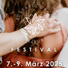 Ecstatic Dance Festival März 25