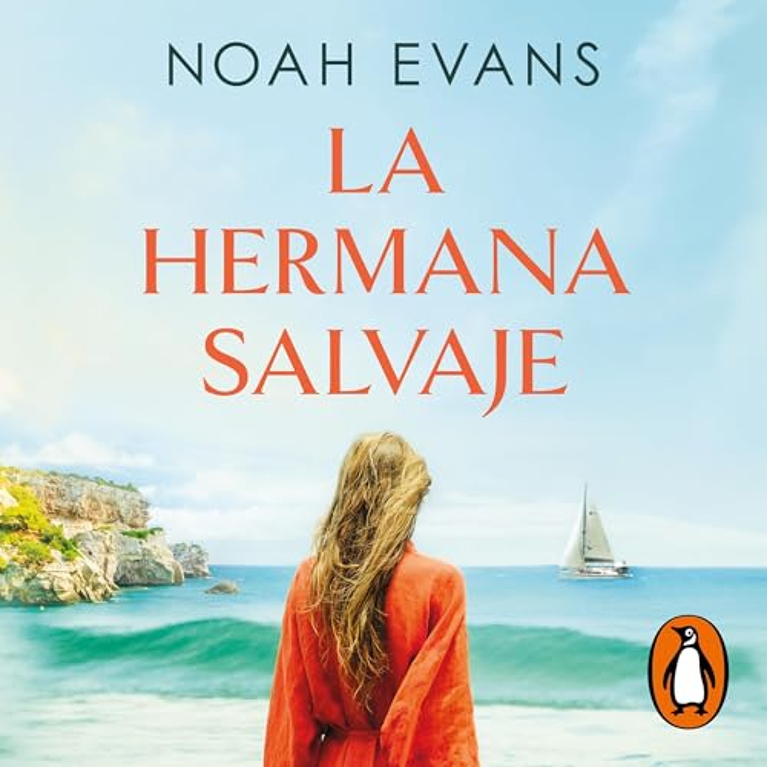La hermana salvaje [The Wild Sister] (Audiolibro) | Prueba Gratis