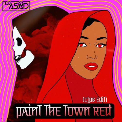 Doja Cat – Paint the Town Red Lyrics Mp3 Download- Ucgist