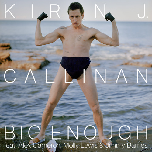 Big Enough (Is This Short Enough?) [feat. Molly Lewis & Jimmy Barnes]