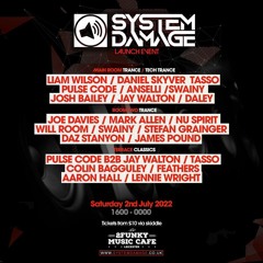 Pulse Code - System Damage Launch Event Promo Mix
