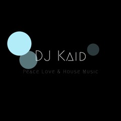 DJ Kaid Afro Latino House Jun 18 2022