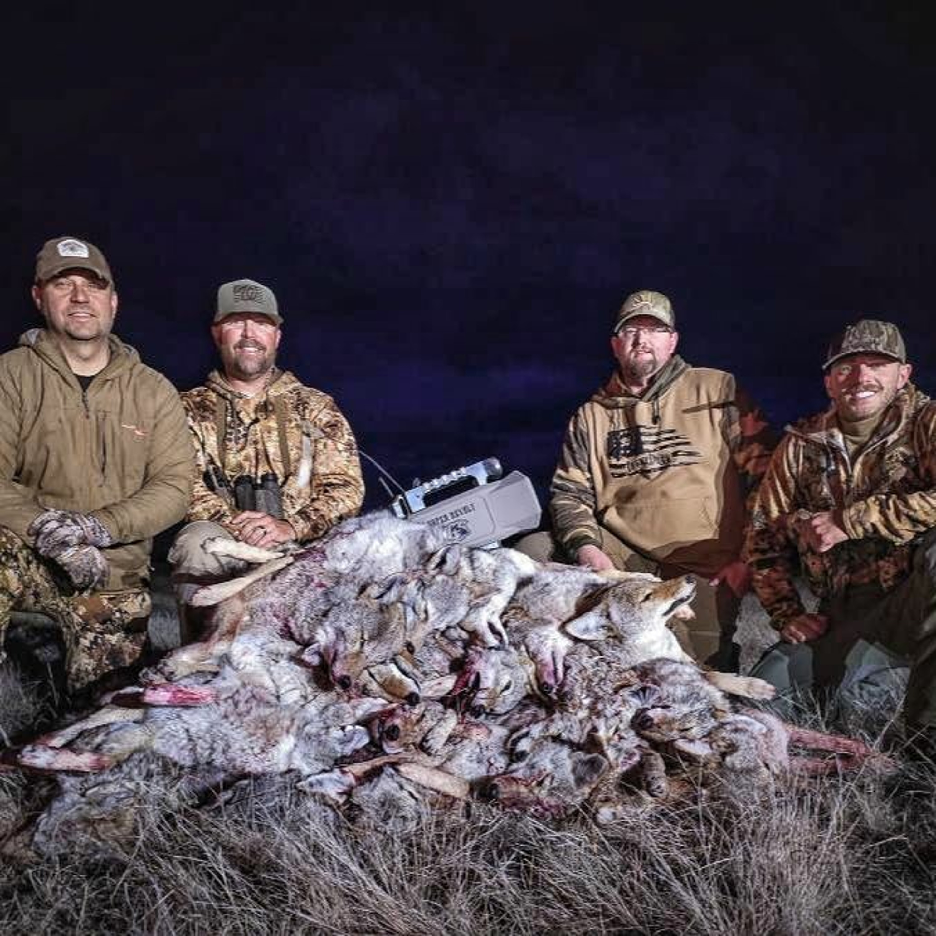 Predator Pros Episode 59: From THE SHOW to the Sagebrush with Seth Brown episode artwork