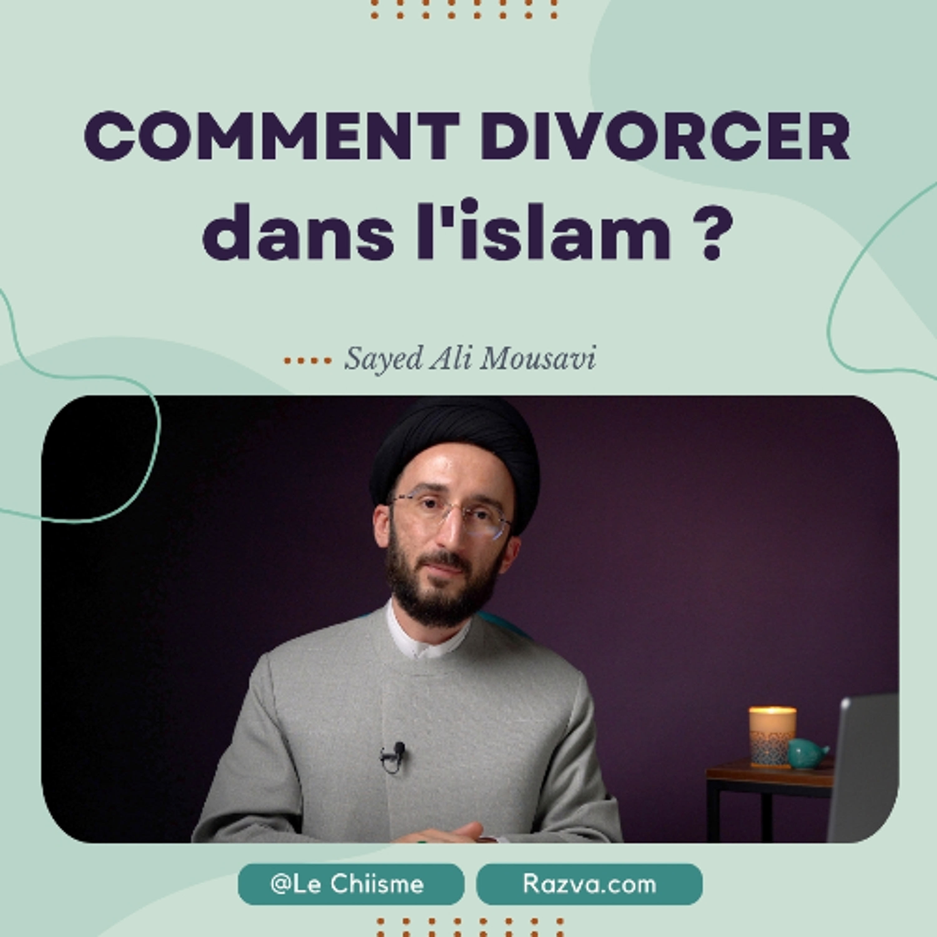 Le Divorce en Islam, Règles, Conseils et le Guide Complet episode artwork