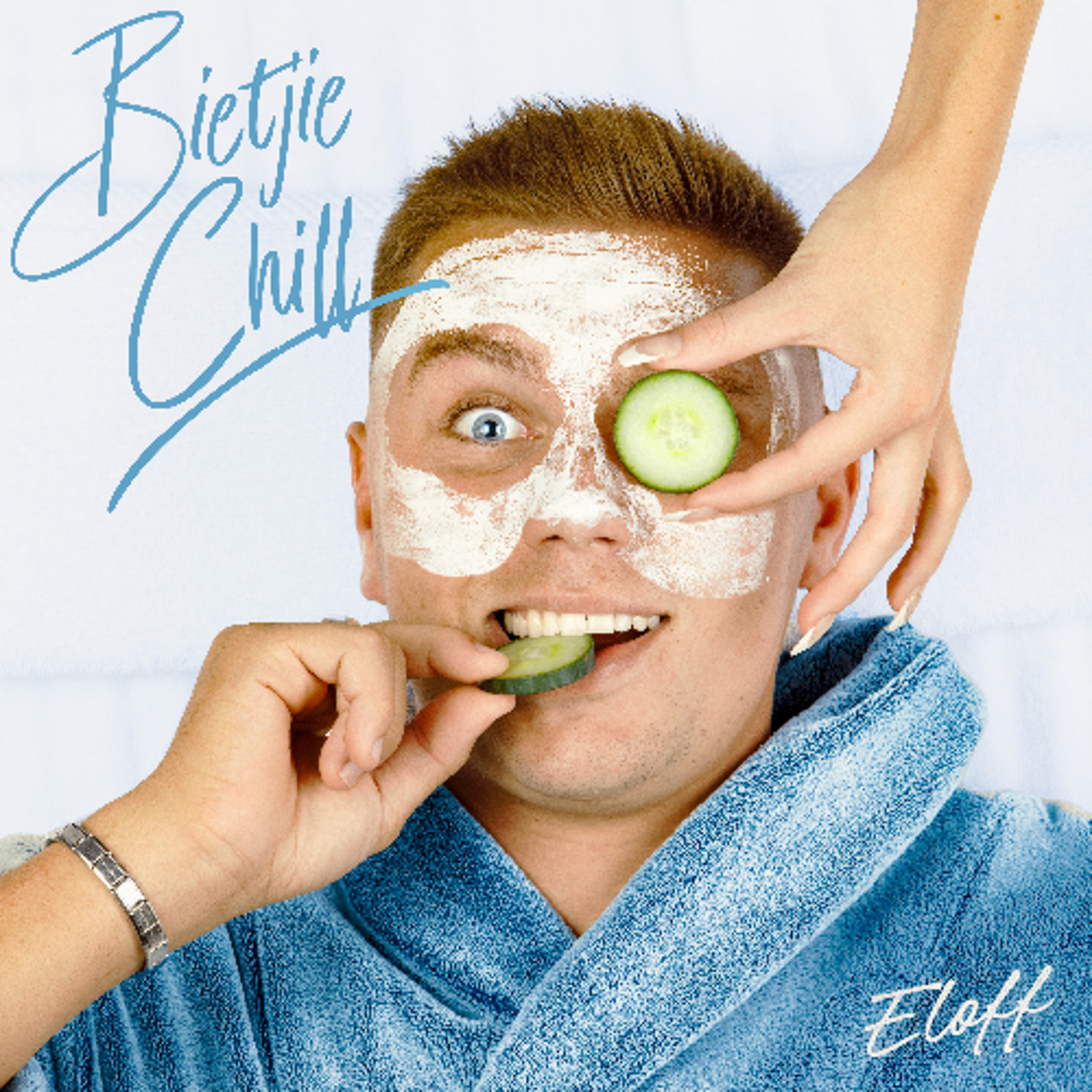 Eloff on #HFMBreakfast episode artwork