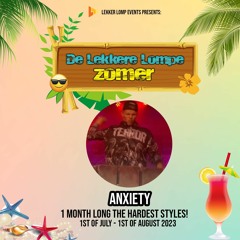 De Lekkere Lompe Zomer Day 32 set 1 - Anxiety