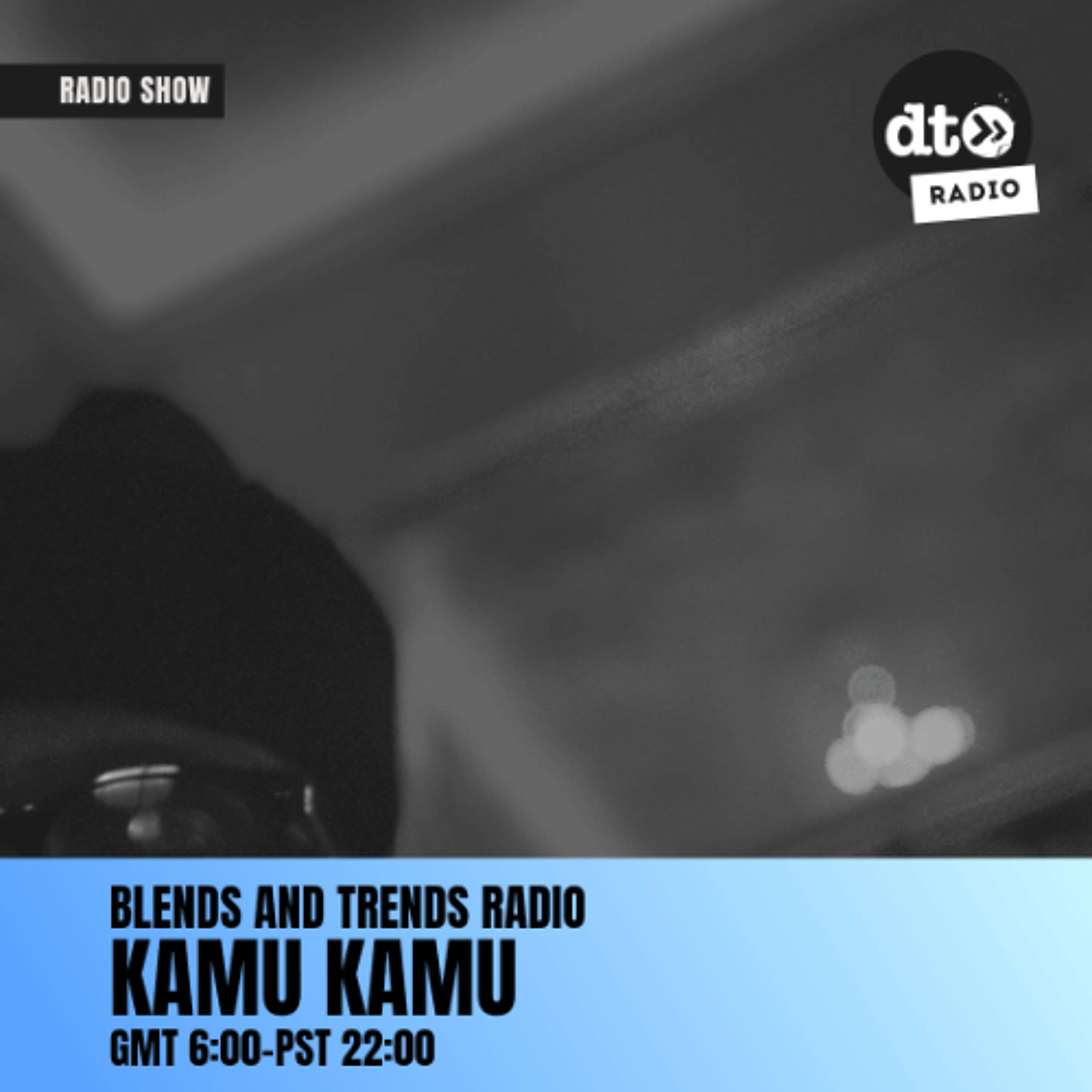 Blends and Trends Radio w/ Kamu Kamu