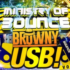 M.O.B "ULTIMATE USB" Promo bounce mix- DJ BROWNY