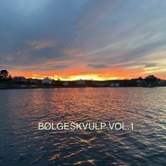 Bølgeskvulp Vol. 1 Balearic feel & House/Disco deal mixtape by Omar V