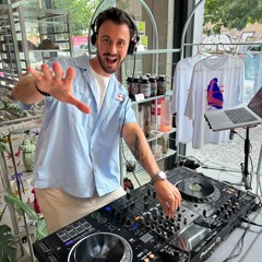 Afrohouse Café Brunch -  Live DJ Set - Supernova Bakehouse Prague 2025