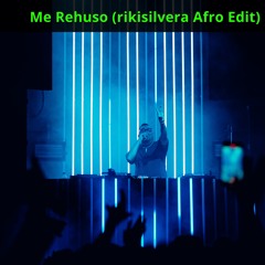 PREVIEW: Me Rehuso (rikisilvera Afro Edit) - Danny Ocean