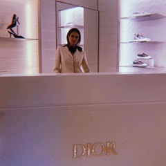 Yvonne Simone Live @ Dior London | September 2023