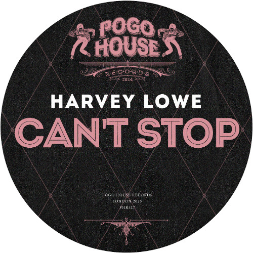 Harvey Lowe - Lift Me up (Original Mix)