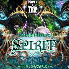 Spirit By Paper trip IKAL (Omaha Records)