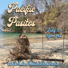 Pacific Pasitos: Salsa & Afro-Cuban Pasitos - July 30 2024