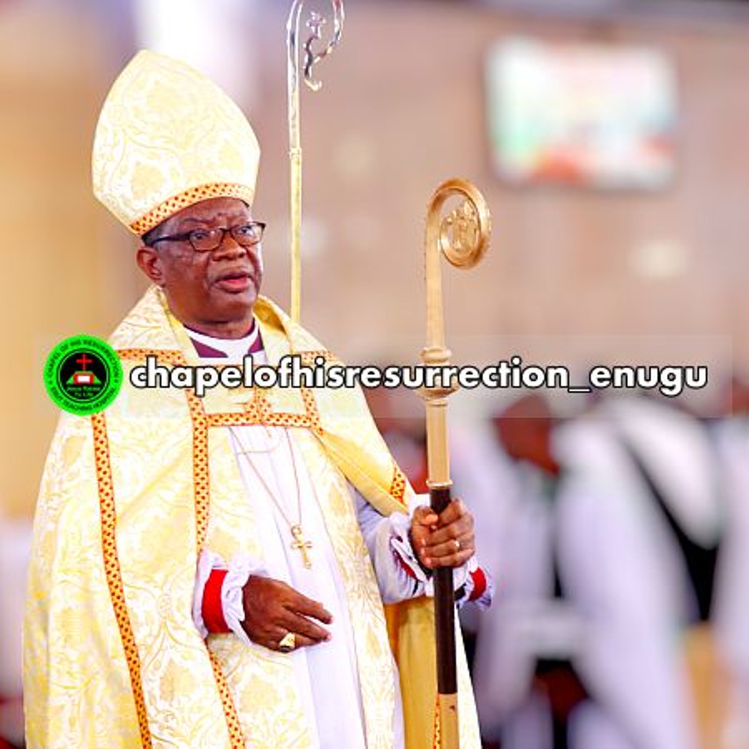 Multi-Sectoral Revival Plans for Enugu Diocese. - by Rt. Rev'd Prof. Samuel O. Ike episode artwork
