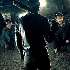 Negan - “I'm gonna beat the holy hell out of one of you”