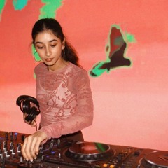 NTS x BERSHKA MUMBAI: KHXDEEJ 280225