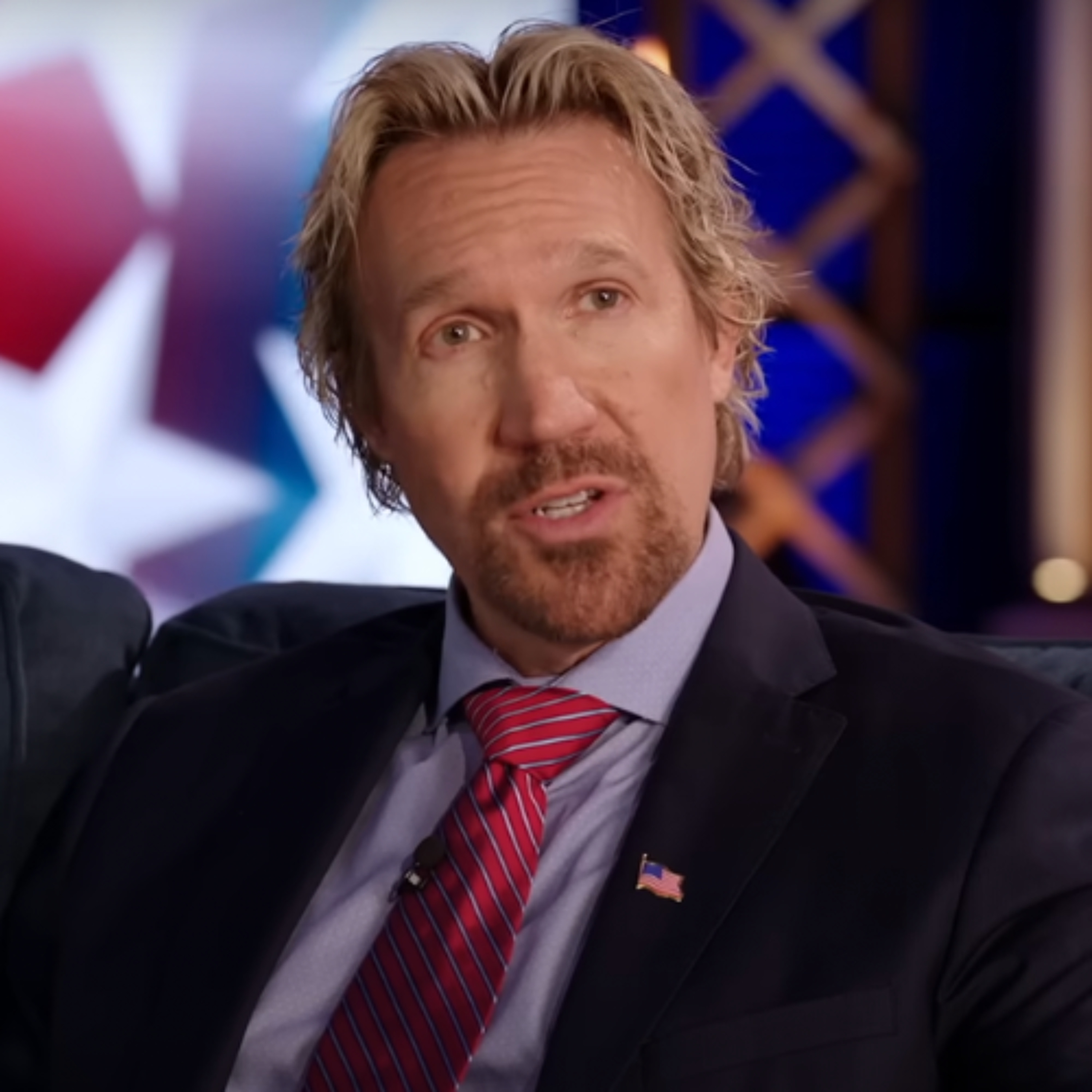 #582 - Pastor Dave for Congress (w/ Alex Shephard)