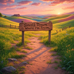 Small Town is Where I'm From