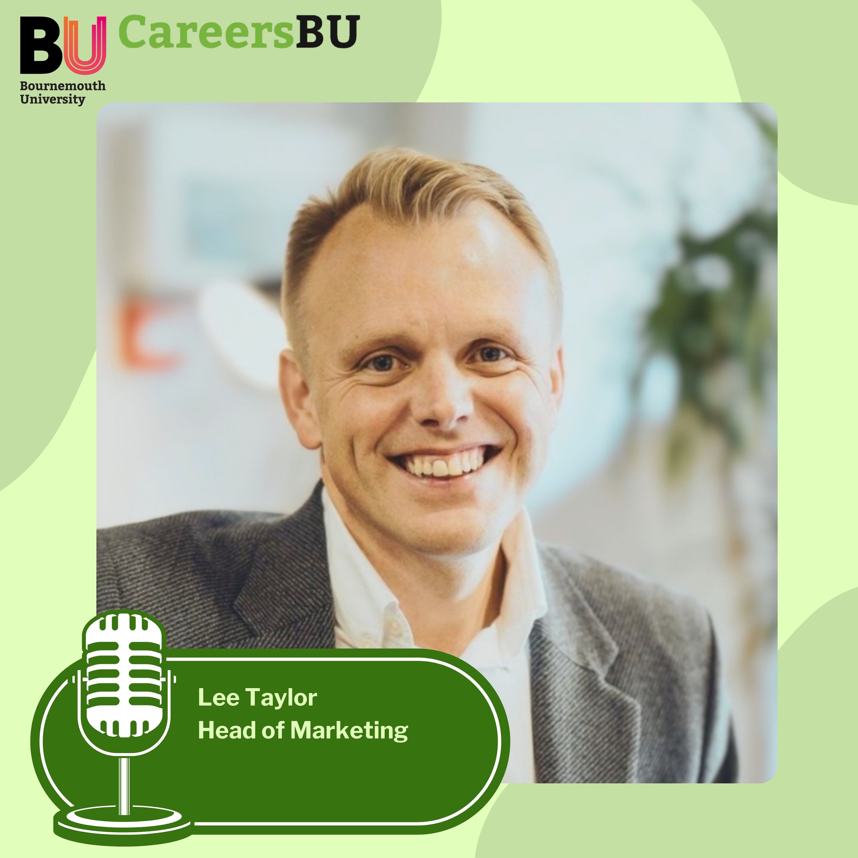 CareersBU Podcast- Bournemouth University Careers Service