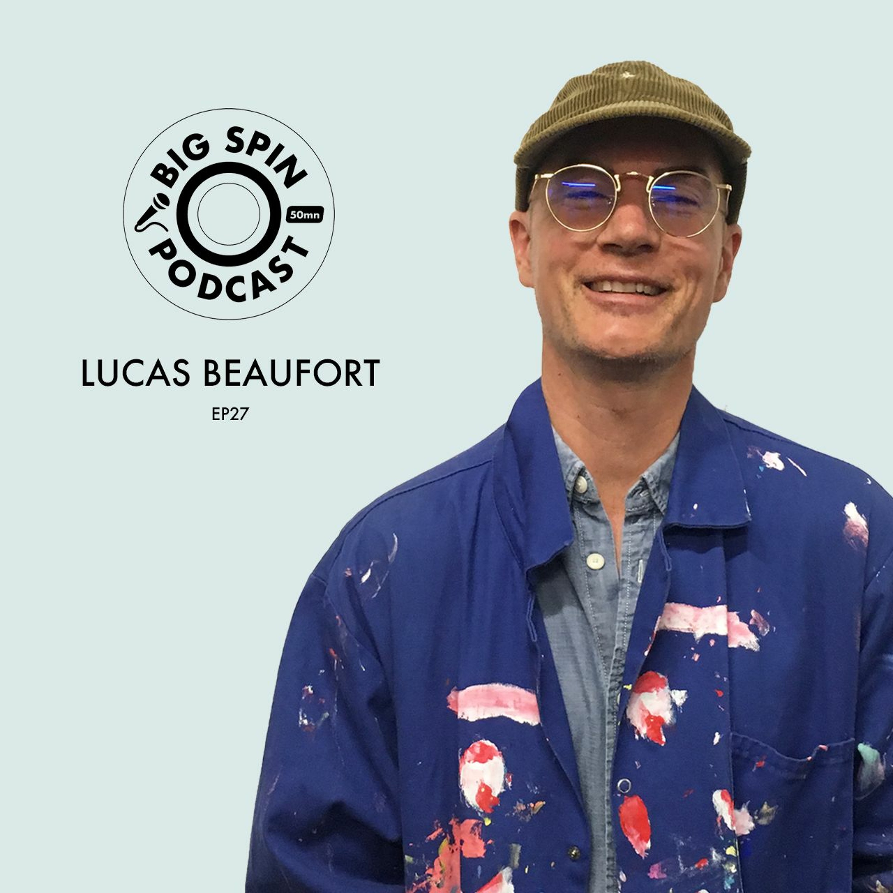 LUCAS BEAUFORT