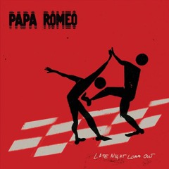 Papa Romeo - Night Flight