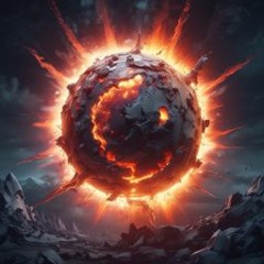 Moon Of Praxis (New Klingonese)