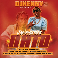 DJ KENNY NATO DANCEHALL MIXFIX