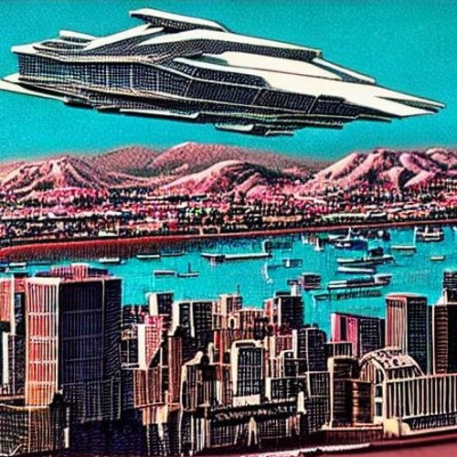 Stream Land Of The Pink Mountains by Astre Cascade Listen online for