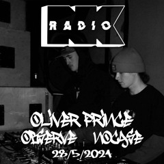 NK Radio w. Oliver Prince, Nocase & Øbserve 28/05/2024