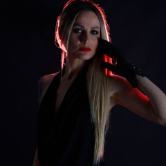 Nuria Ghia Elegido Techno Podcast