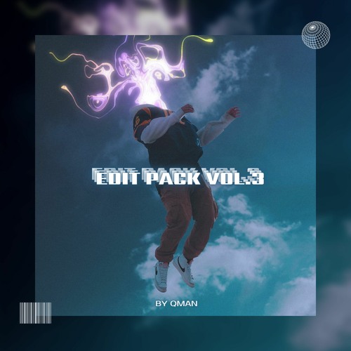 EDIT PACK VOL. 3 (Drum & Bass)
