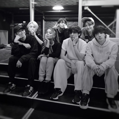 Mic Drop X 7 Rings