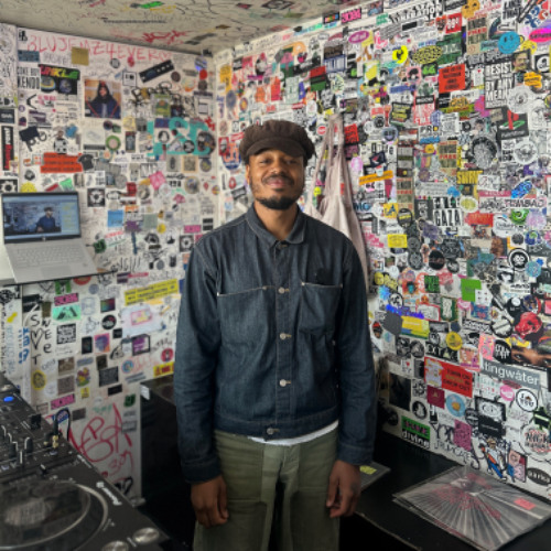 Cløse ∑ncøun†e®s with John Silas @ The Lot Radio 03-31-2025