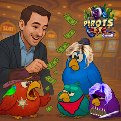 FEED THE BIRDS (PIROTS 3)