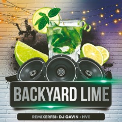 Backyard Lime - DJ Gavin & REMiXERFBi [ Live Indian Session ]