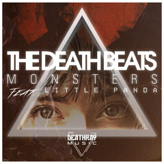 Monsters (Synthwave Mix Instrumental) [feat. Little Panda]