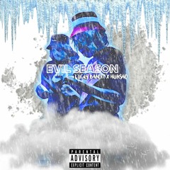 Lucky Bandit & Hun$ho Ft/ Dirtyvanz - "Initial D" [Prod. By Cotton candy caleb]