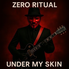 ZERO RITUAL - UNDER MY SKIN - STUDIO MASTER -X- 2025