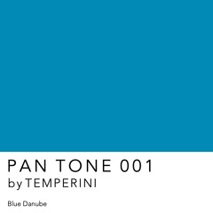 PAN TONE 001 | by TEMPERINI