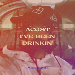 I've Been Drinkin' (JMSN remix) - 1 take rough cut