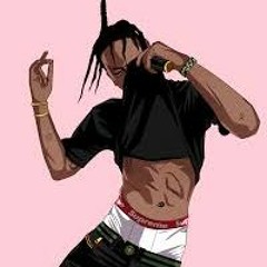 TRAVIS SCOTT TYPE BEAT "GANG TALK"